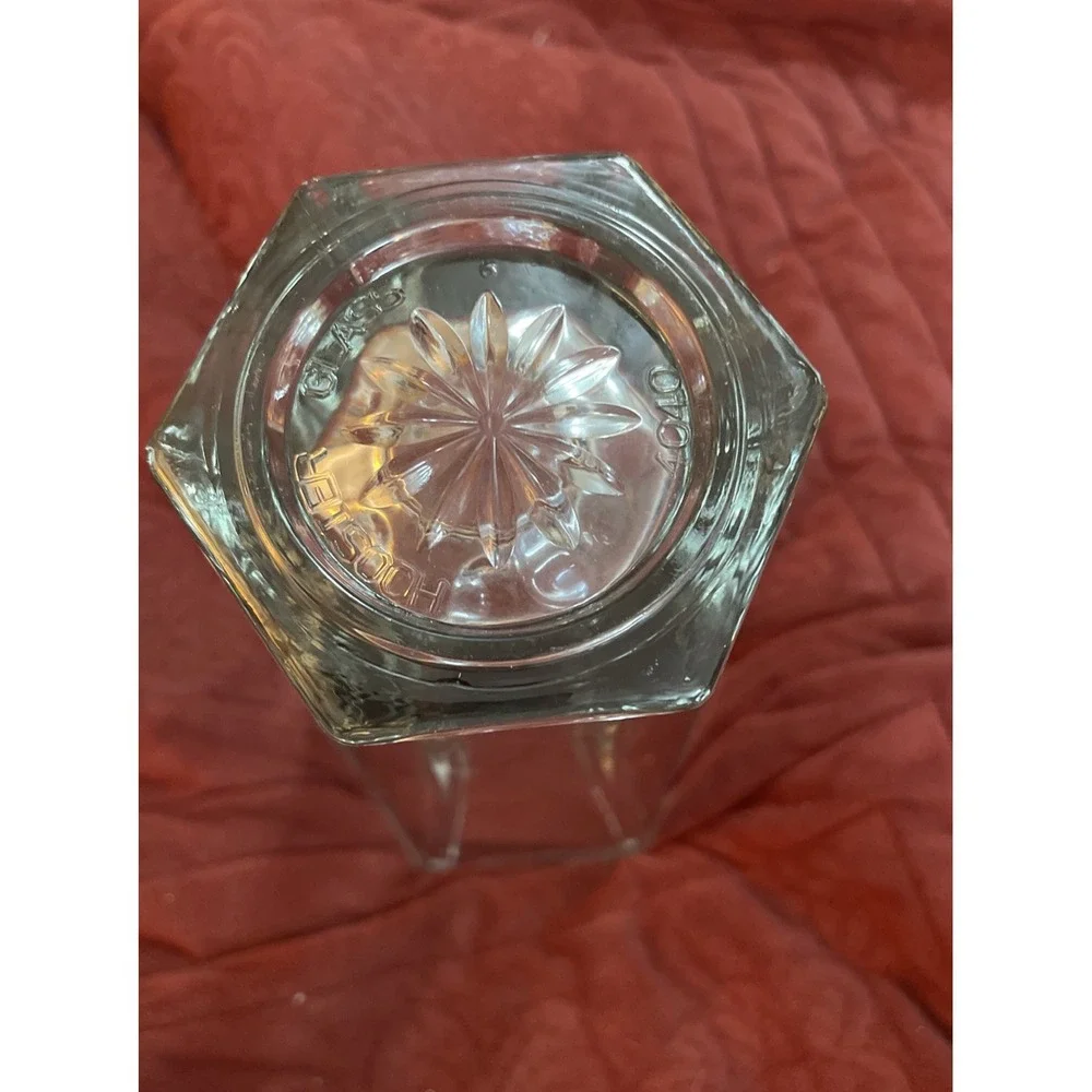 Hoosier perfect vase